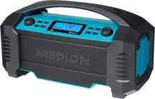 MEDION E66050 DAB+ Baustellenradio