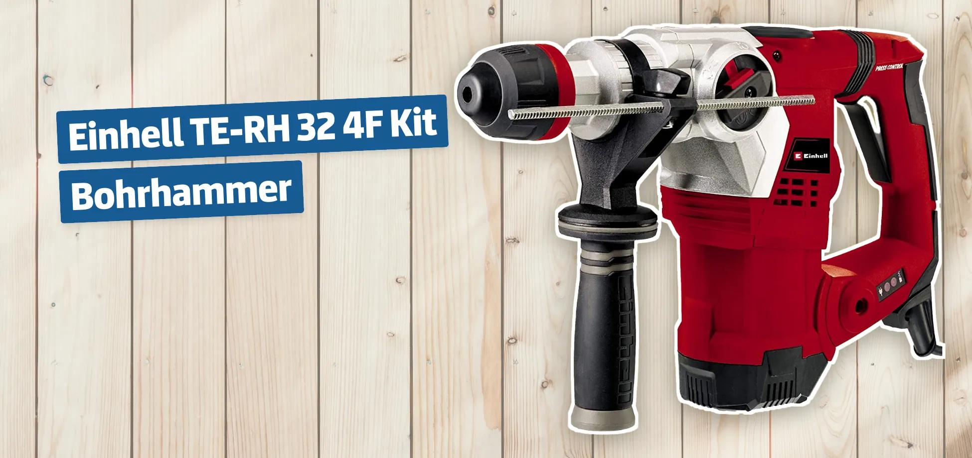 Einhell TE-RH 32 4F Kit Bohrhammer