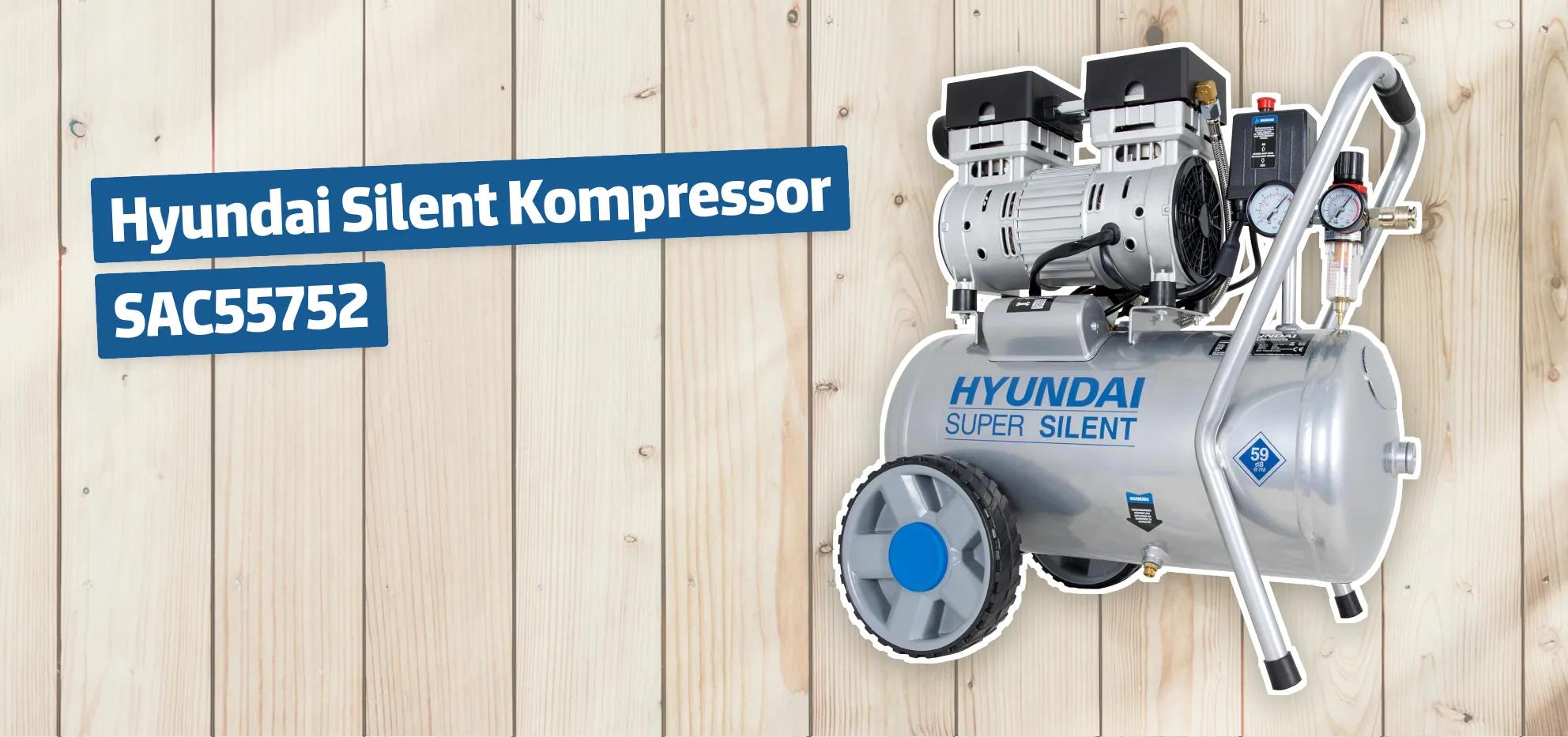 Hyundai Silent Kompressor SAC55752