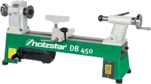 Holzstar Drechselbank „Klein“ DB 450