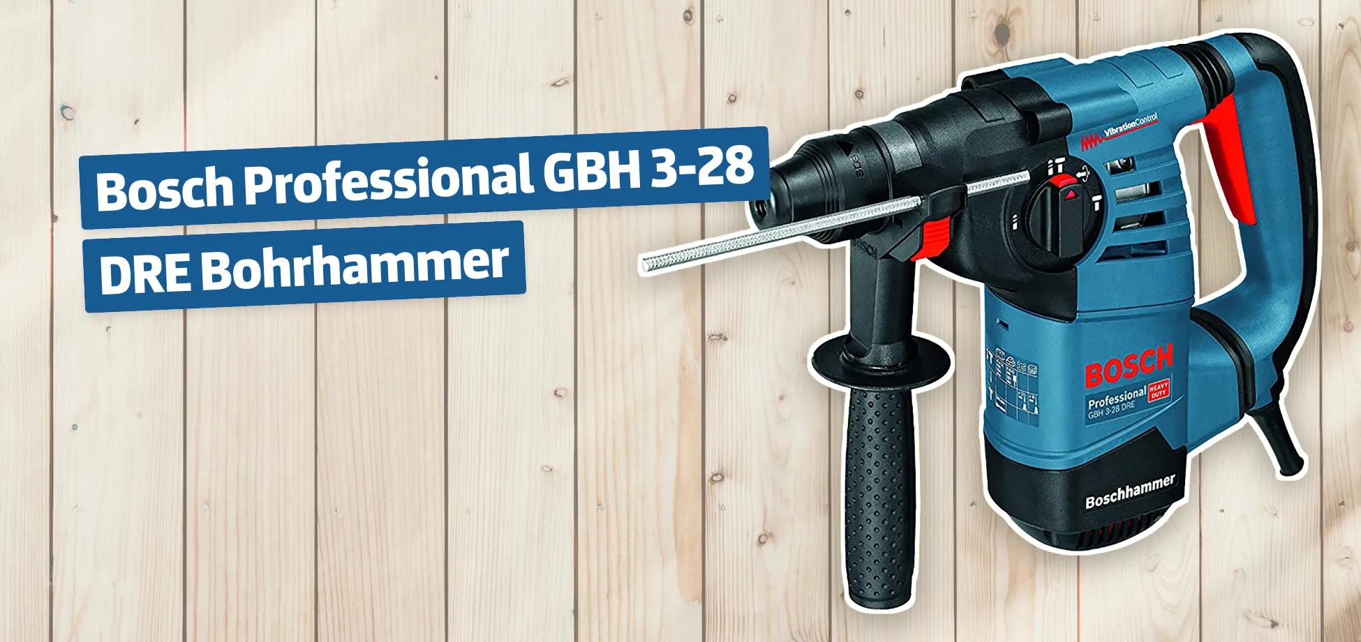 Bosch Professional GBH 3-28 DRE Bohrhammer