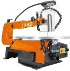 IXES Dekupiersäge IX-DKS1600 Modellbausäge