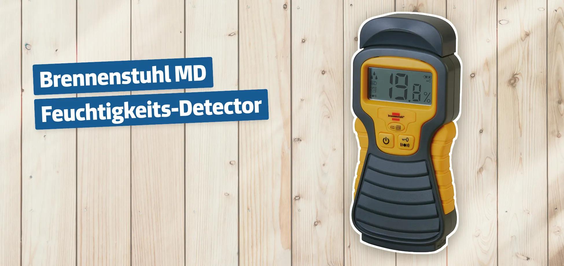 Brennenstuhl MD Feuchtigkeits-Detector