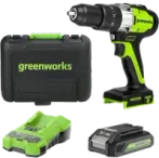 Greenworks Tools 24V Akku-Bohrschrauber 60Nm