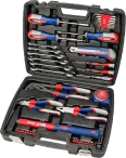 kwb Werkzeug-Koffer 42-teilig