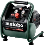 Metabo Power 160-5 18 LTX BL OF Akku-Kompressor 18V