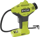 Ryobi R18PI-0 Handkompressor ONE+ 18V