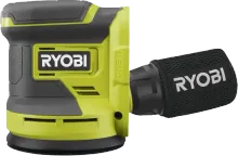 RYOBI 18 V ONE+ Akku-Exzenterschleifer RROS18-0