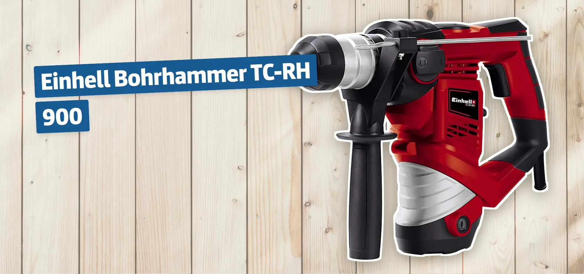 Einhell Bohrhammer TC-RH 900