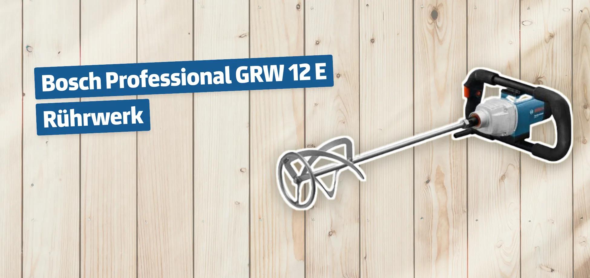 Bosch Professional GRW 12 E Rührwerk