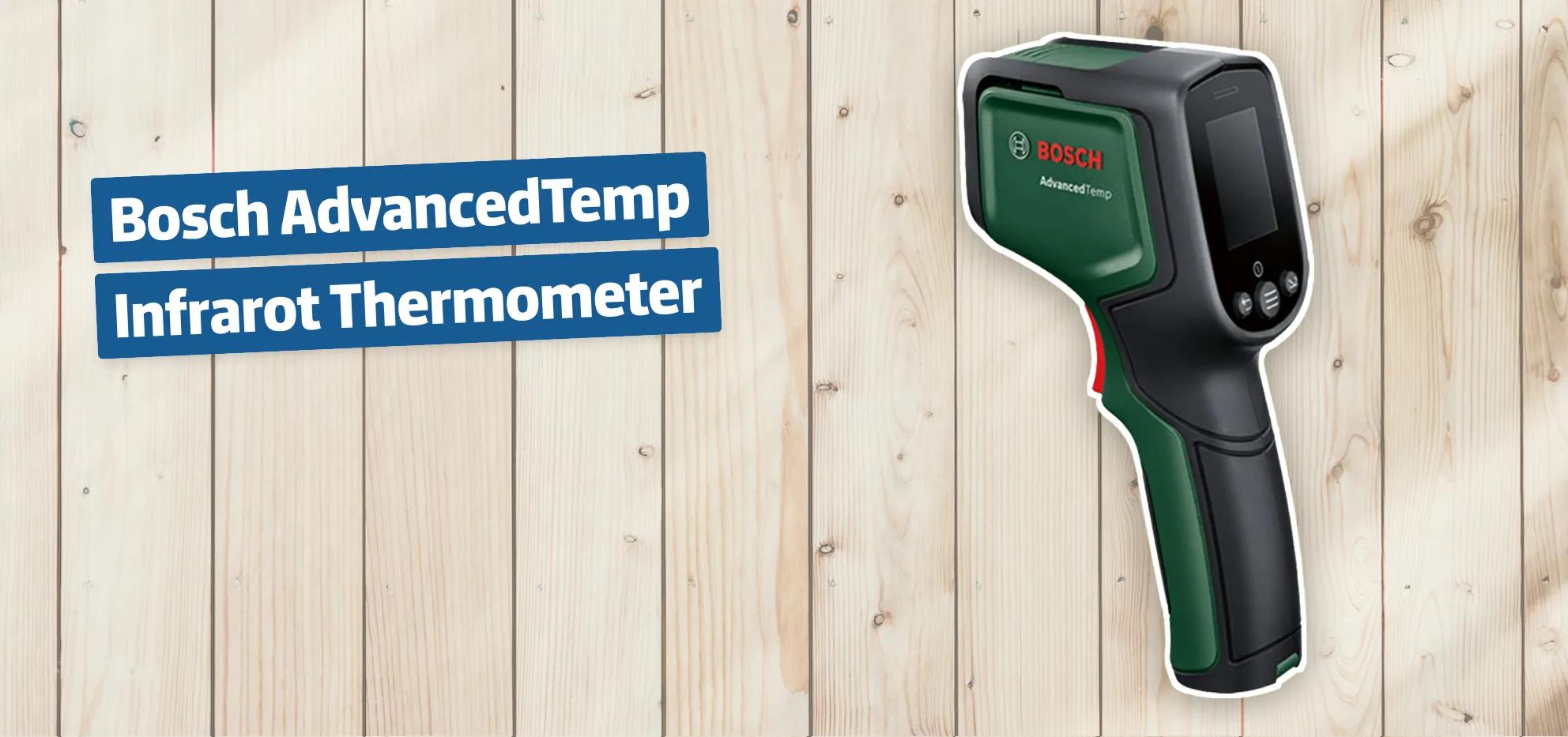 Bosch AdvancedTemp Infrarot Thermometer