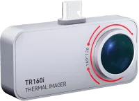 Mileseey TR160i Wärmebildkamera für Android Type-C