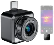 HIKMICRO Mini2Plus Wärmebildkamera Android