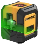 Nikotek NK-01G Kreuzlinienlaser Laser-Wasserwaage